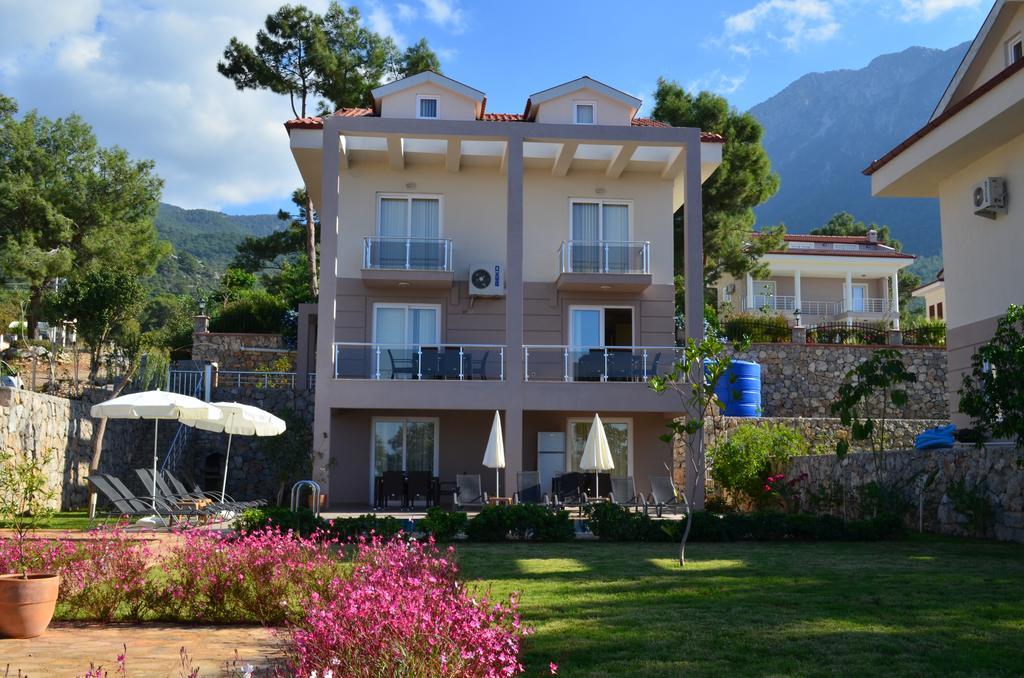 New Age Oleander And Meander Villa Fethiye